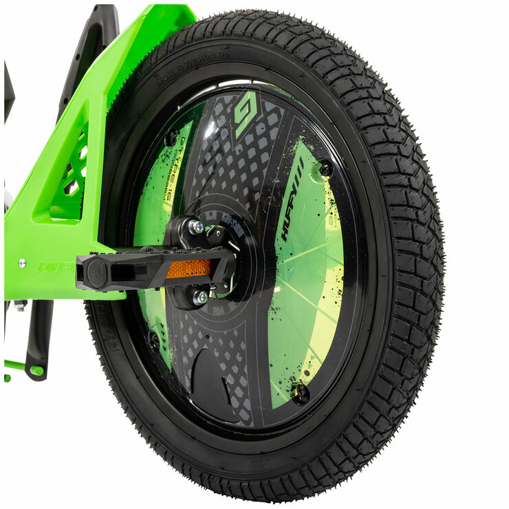 Green Machine 16 Drift Trike Sturdy Outdoor Kids Ride On Toy
