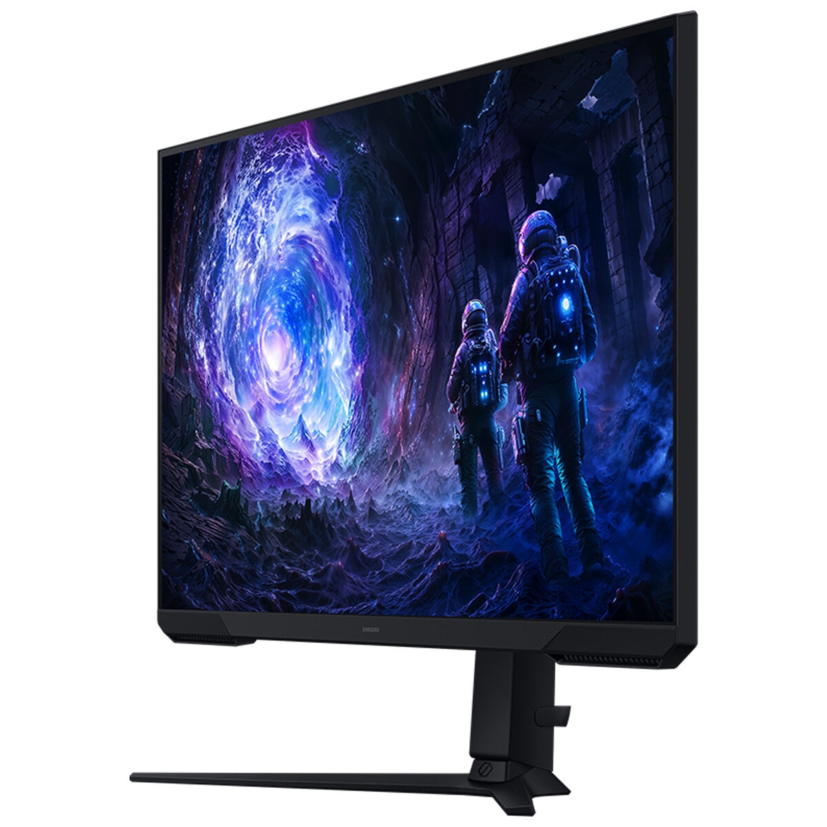 Samsung 32 Inch Odyssey G51F QHD Gaming Monitor LS32FG510EEXXY