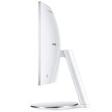 Samsung 34 Inch 2K QHD Ultra-Wide Curved QLED Monitor LC34J791WTEXXY
