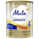 Alula Advance+ Stage 4 800g