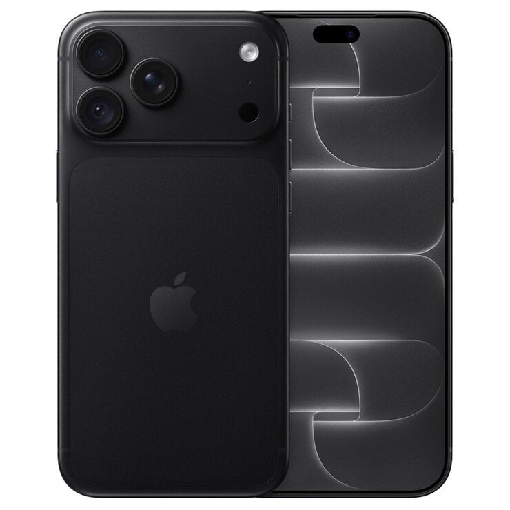 iPhone 18 Pro Black iPhone 18 Pro Black