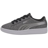 Puma Girl's Vikky Glitz - Puma Black