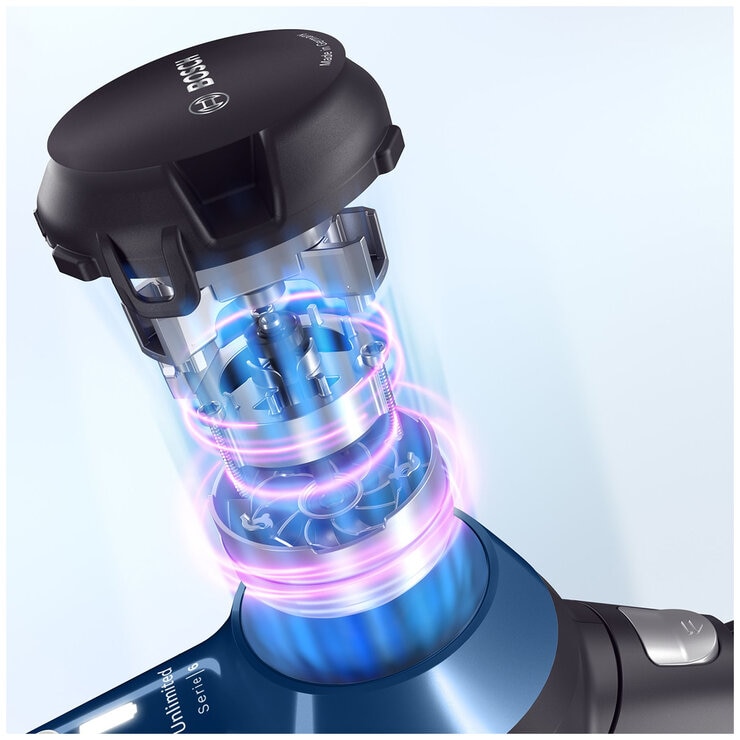 Bosch Vacuum Cleaner Rechargeable BSH611AU 2706