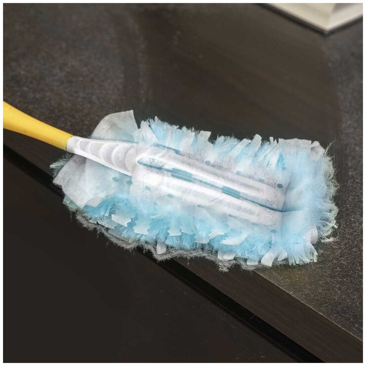 Swiffer Duster 180 Starter Kit 1 Handle And 28 Refills