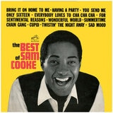 Sam Cooke The Best Of Sam Cooke Vinyl Album