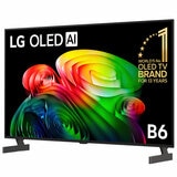 LG 48 Inch OLED AI B6 4K Smart TV OLED48B6PSA