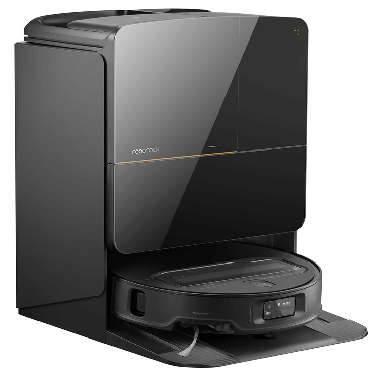 Roborock Saros Z70 Vacuum Cleaner Black RRSZ705203BLK