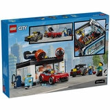 LEGO City Drive-Through Car Wash 60497