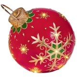 Large Resin Ornaments