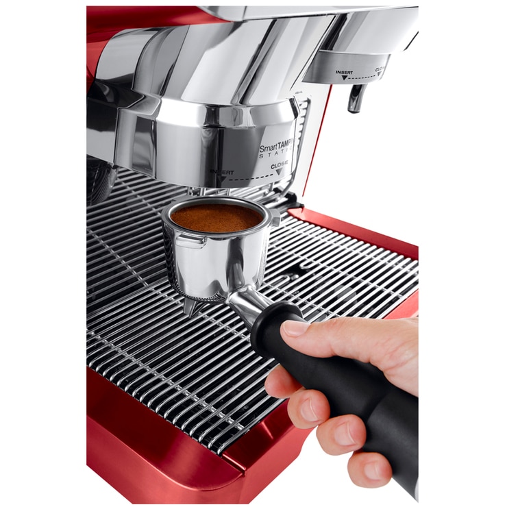 Delonghi La Specialista Red Pump Espresso Maker EC9335R Costco