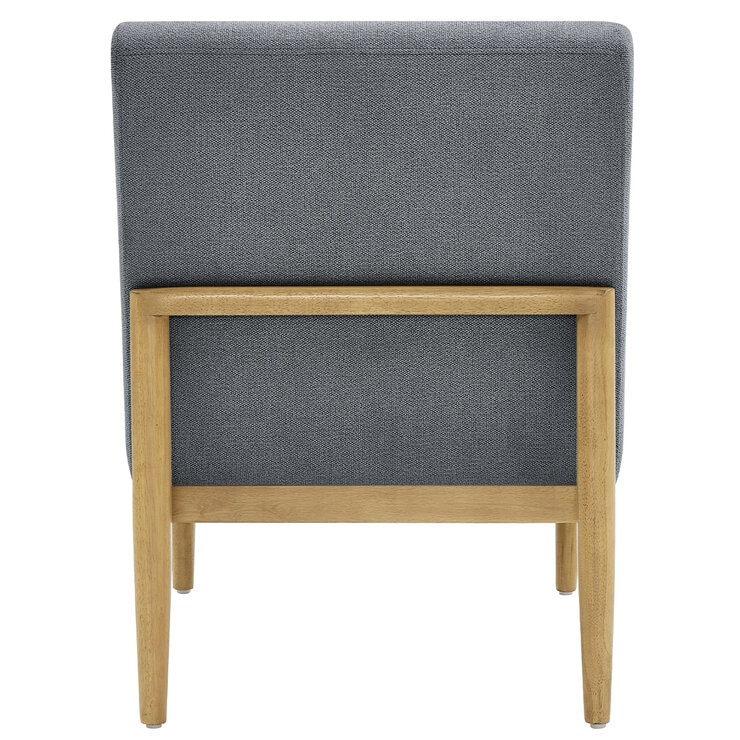 Thomasville 3 Piece Fabric Chair And Accent Table Set