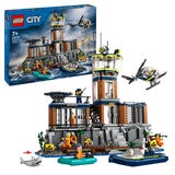 LEGO Police Prison Island CITY 60419