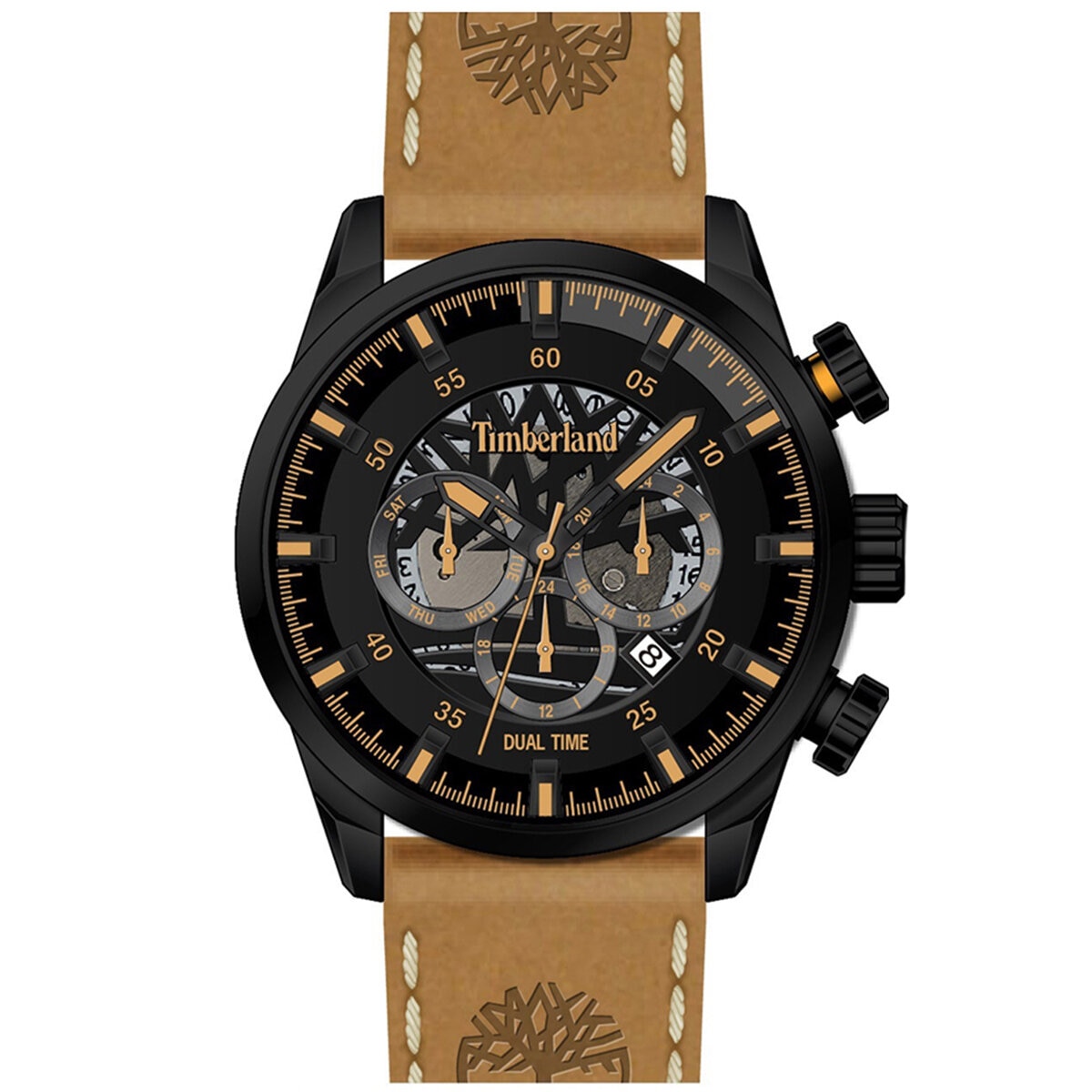 Timberland Men's Henniker III Chronograph Watch