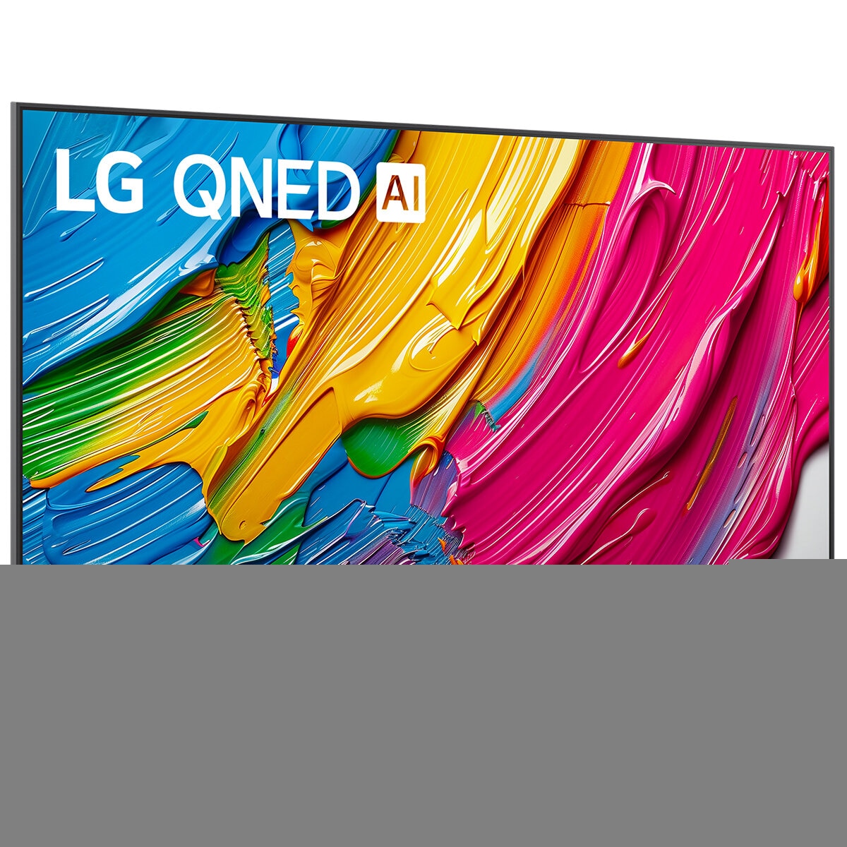 LG 65 Inch AI LED UHD 4K Smart TV 65QNED81ASA
