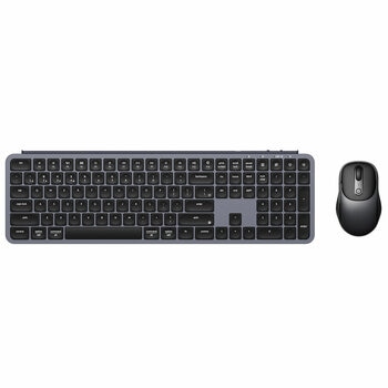 Keychron B6 Pro Keyboard And BM24 Mouse Wireless Combo KBKCKCBD4