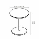 Agio Stinsley 3 Piece Bistro Set Agio Stinsley 3 Piece Bistro Set