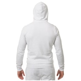 Le coq Labrit Hooded Sweater - Snow Marle