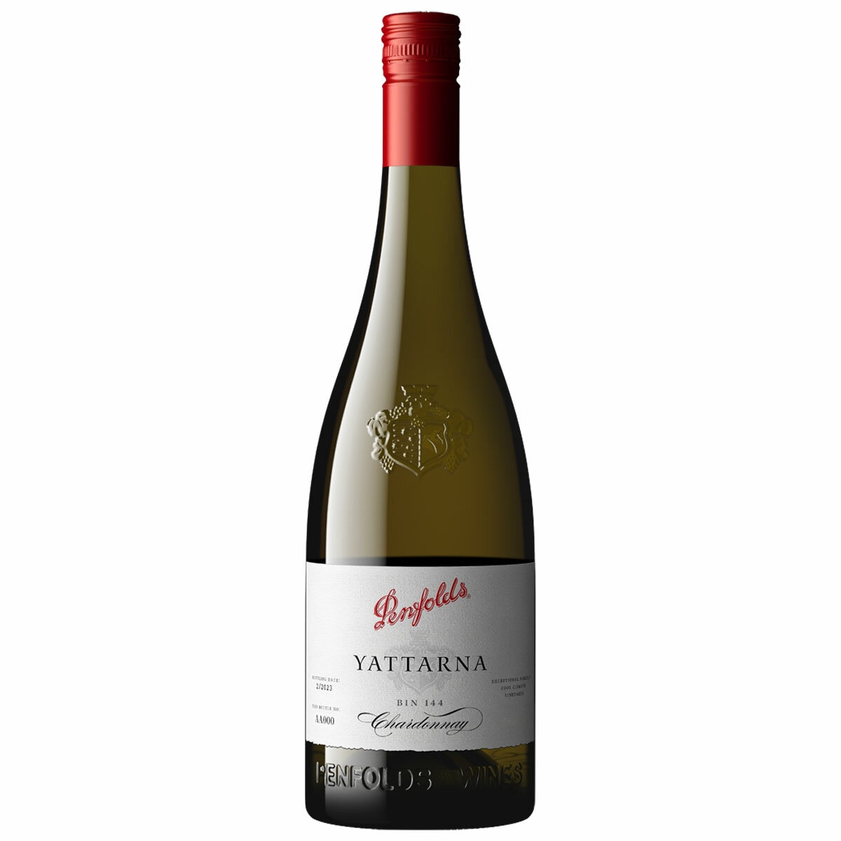 Penfolds Chardonnay Vertical Collection 3 x 750ml