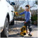 Stanley Jr Pressure Washer 5 Piece Set