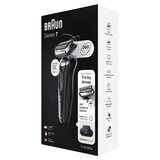 Braun Se7 Wet & Dry Shaver With Trimmer 71-N1200S-OH