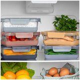 Ello Meal Prep Glass Storage 10 Piece Set