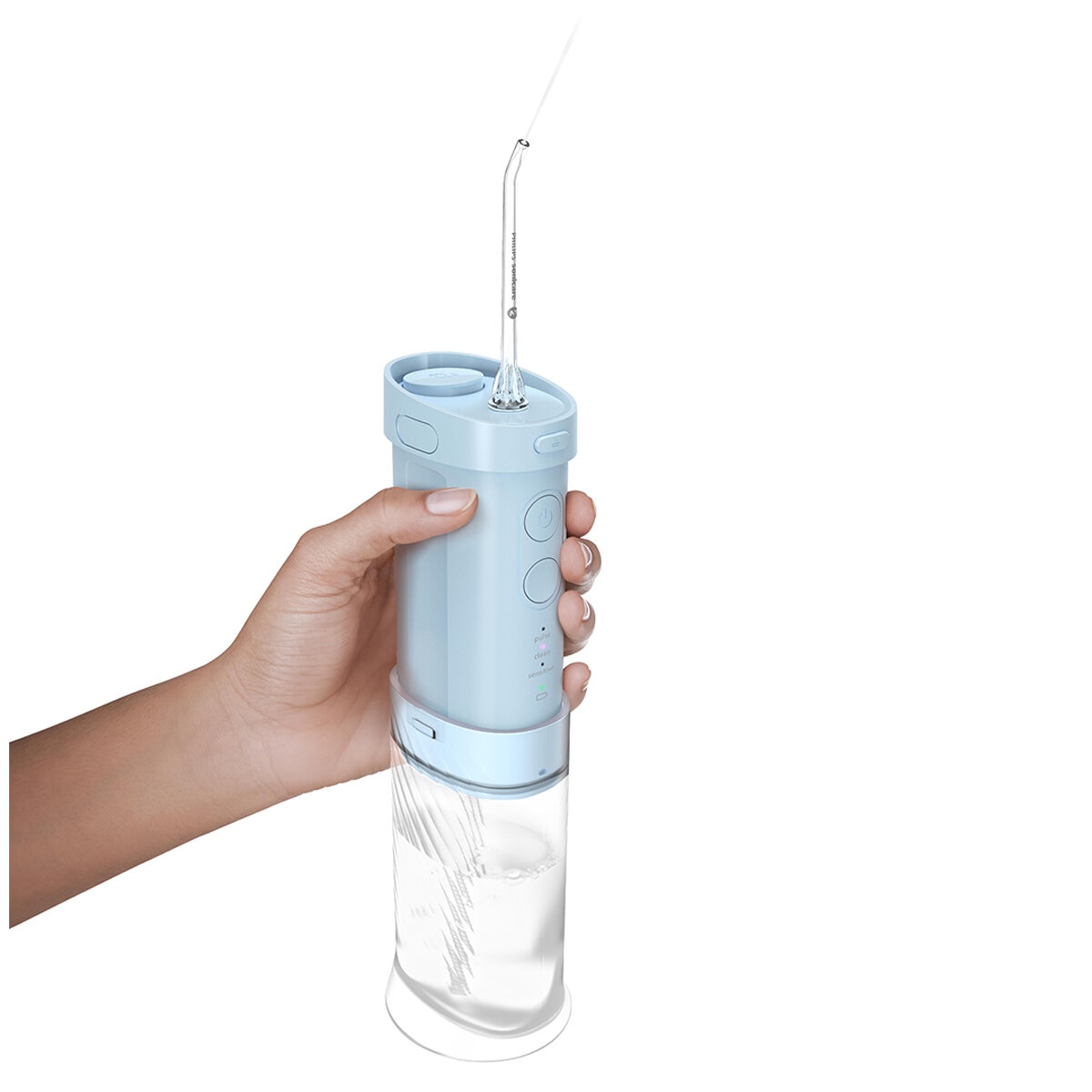 Philips Sonicare Compact Flosser 1000 Blue Philips Sonicare Compact Flosser 1000 Blue