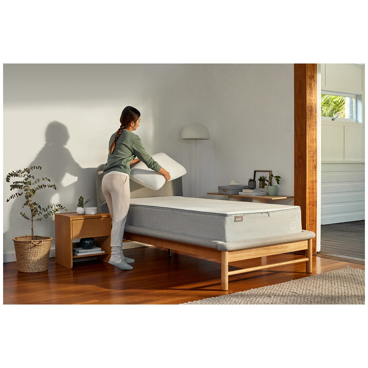 Koala Single Mattress