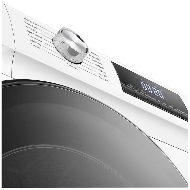 Hisense 8kg Heat Pump Dryer HDFY80H