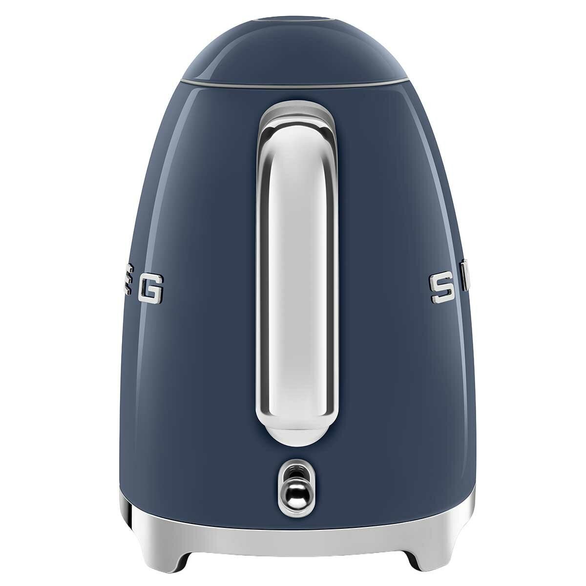 Smeg 50's Retro Style Kettle Navy KLF03NBAU Smeg 50's Retro Style Kettle Navy KLF03NBAU