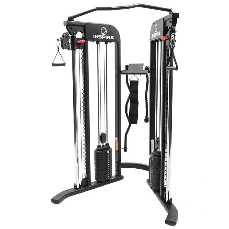 FTX Functional Trainer and Bench FTX Functional Trainer and Bench