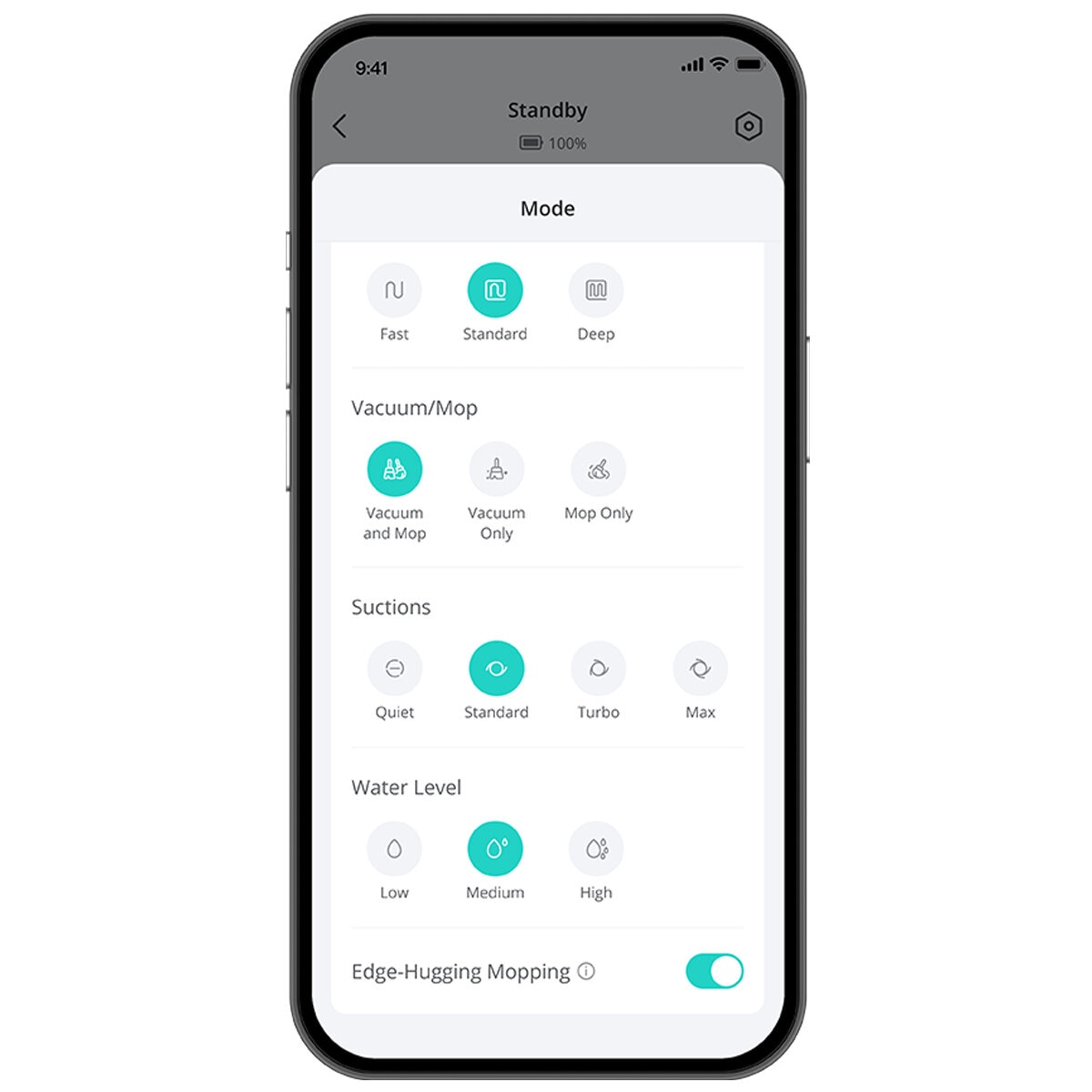 eufy Clean Robovac X10 Pro Omni T2351T11