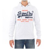 Superdry Mens Hoodies - Ice Marle