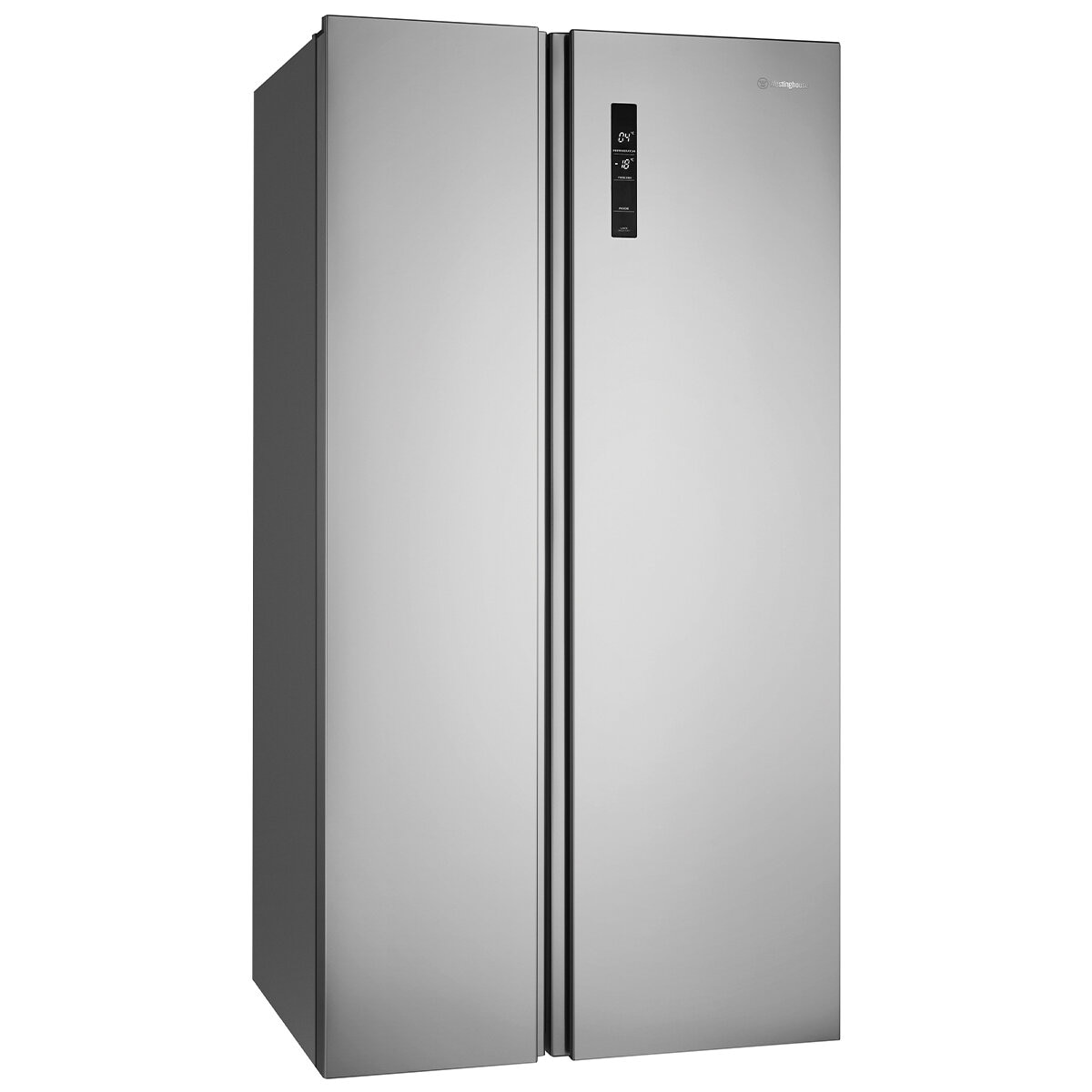 Westinghouse 624L Side by Side Fridge Silver WSE6630SA