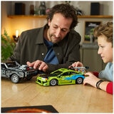 LEGO Technic Fast and Furious Mitsubishi Eclipse Car 42229