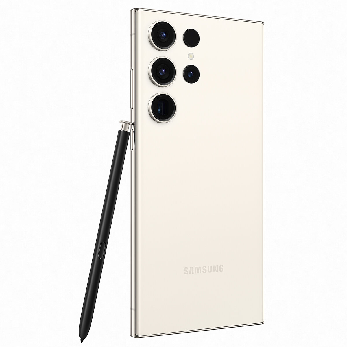 Samsung Galaxy S23 Ultra 1TB Cream SM-S918BZENATS