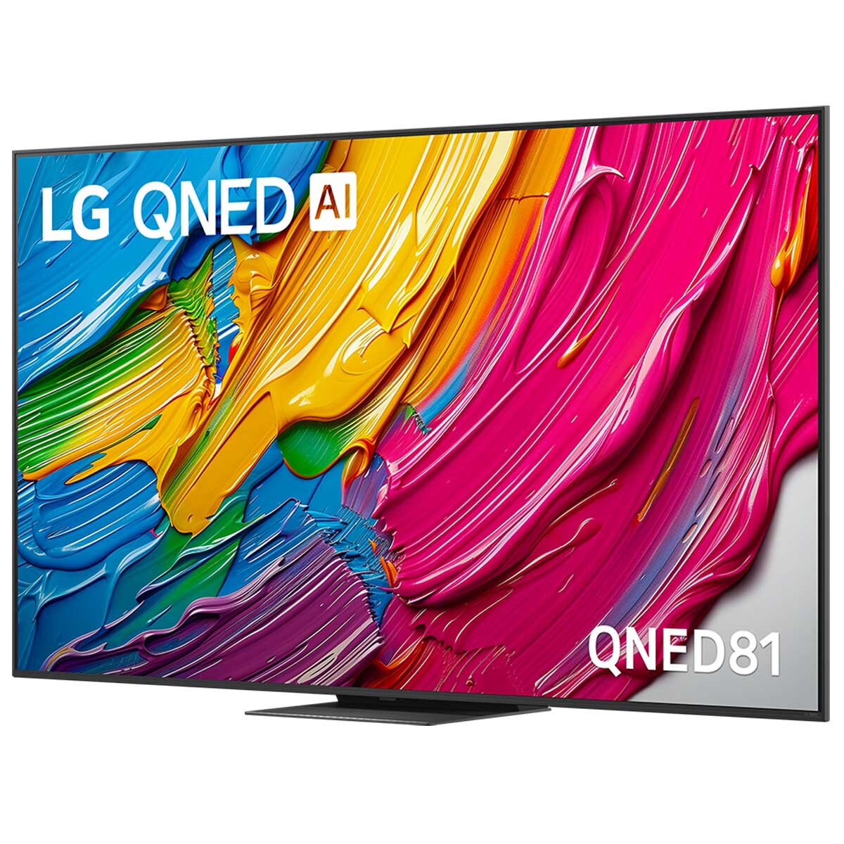 LG 75 Inch QNED81A AI LED UHD 4K Smart TV 75QNED81ASA