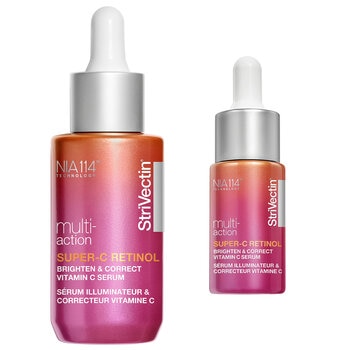 StriVectin Super-C Retinol Brighten And Correct Vitamin C Serum