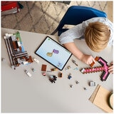 LEGO Minecraft The Pickaxe Mine 21277