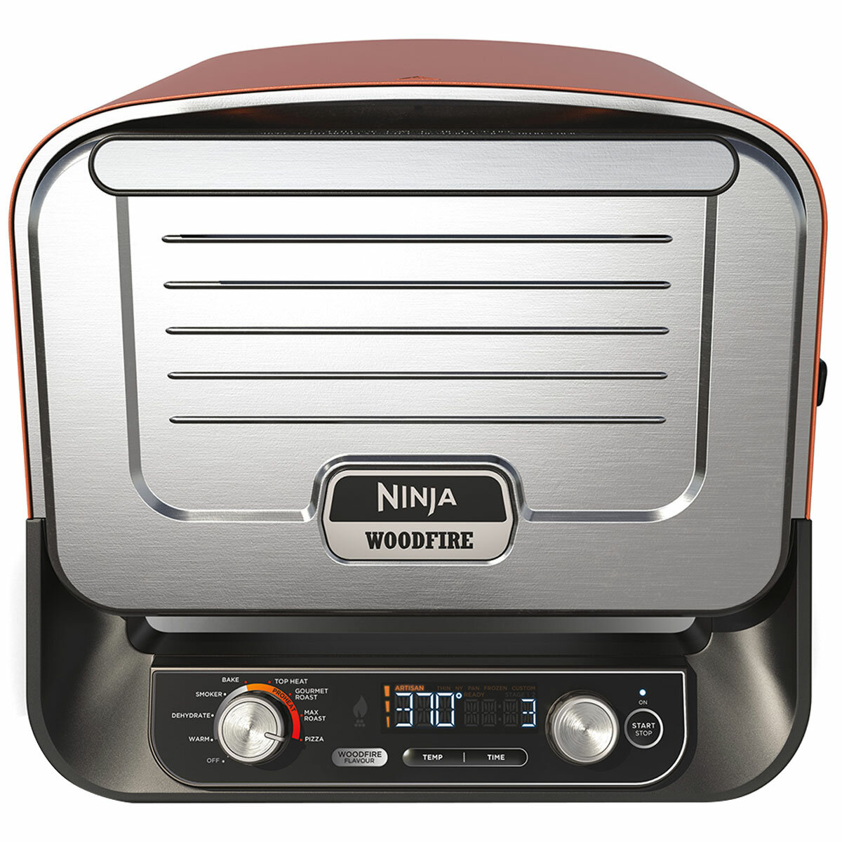 Ninja Woodfire Outdoor Oven OO101ANZ Ninja Woodfire Outdoor Oven OO101ANZ