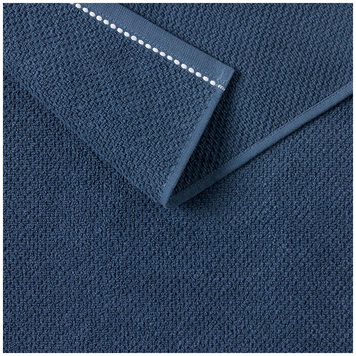 Culinary Classic Shelby Kitchen Towel 8 Pack Blue