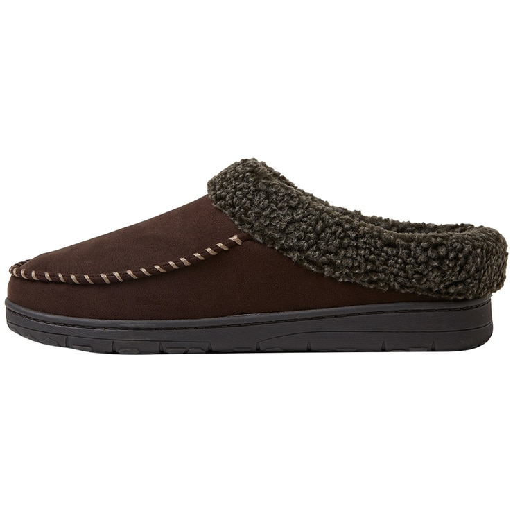 Dearfoam Men's Slipper Brown Costco Australia