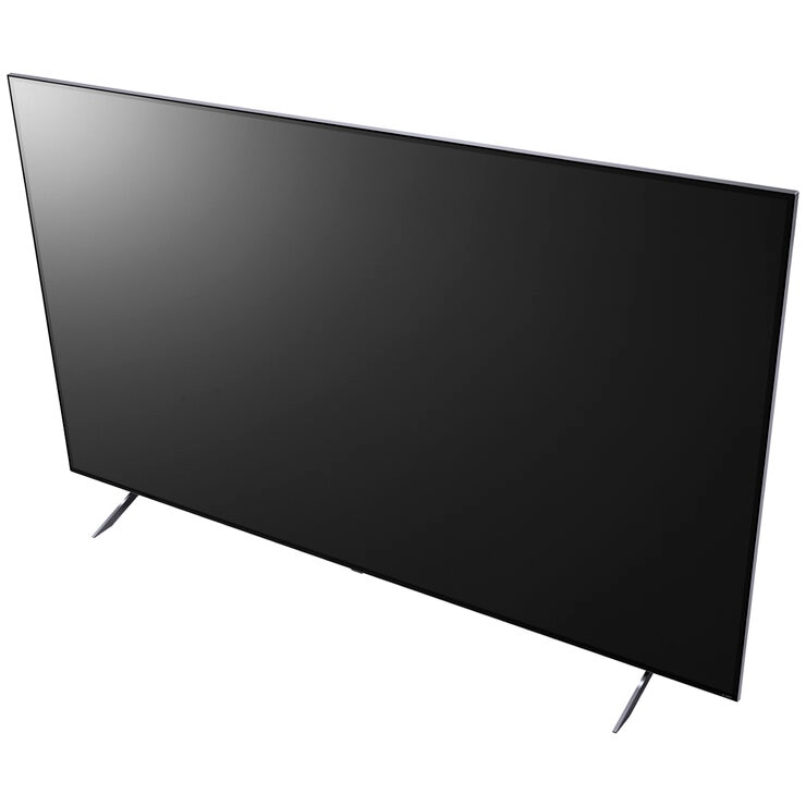 LG 86 Inch QNED80 4K Smart QNED TV 86QNED80SQA