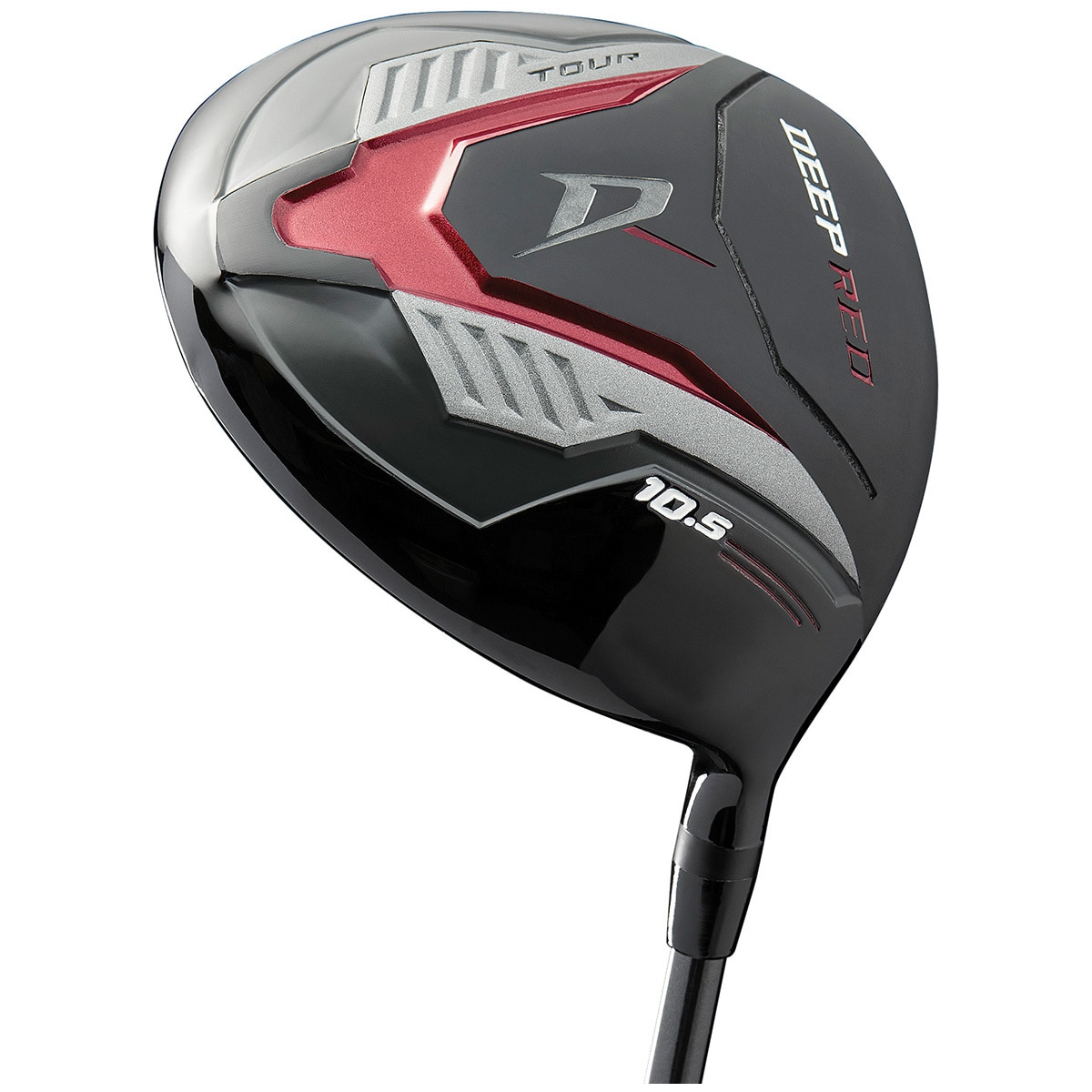 Wilson Deep Red Tour Golf Club Set