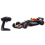 Maisto 1:10 Formula 1 Racing RC Red Bull Verstappen 2023 Miami
