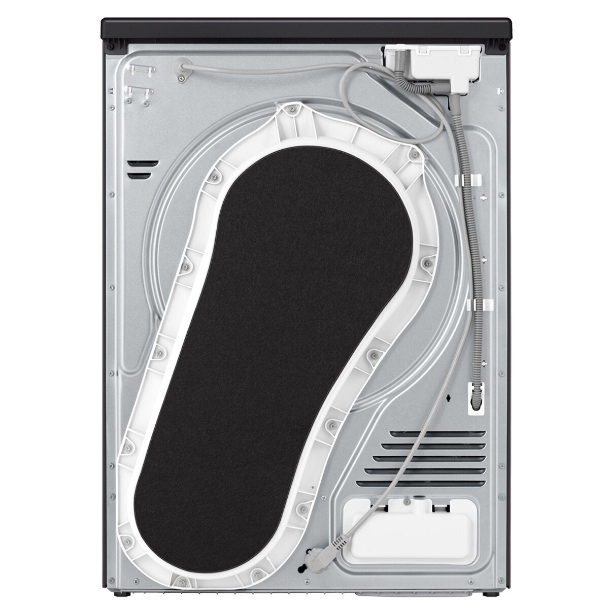 Hisense 10kg Series 9 Front Load Dryer HDFS10HPB Hisense 10kg Series 9 Front Load Dryer HDFS10HPB