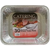 Catering Essentials Steam Table Pans 30 pack