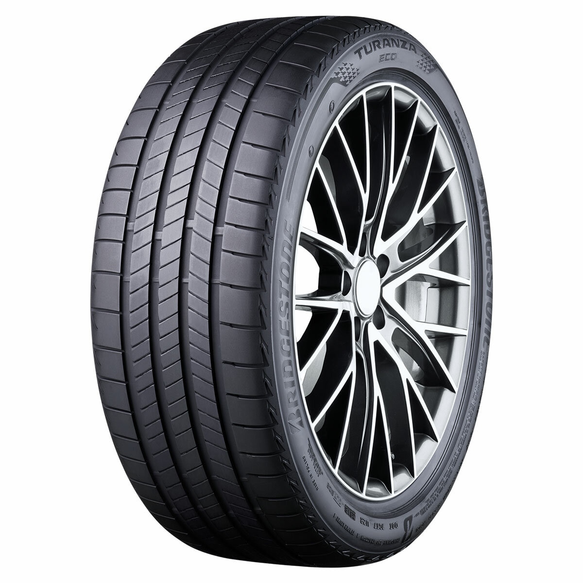 Bridgestone 215/50R19 93T (+) TURANZA ECO (+)