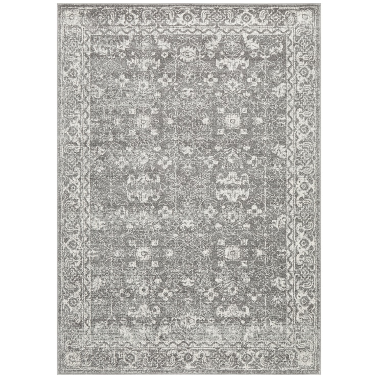 Rug Culture Evoke 252 Silver Indoor Rug 330 x 240 cm Costco Australia