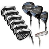 Callaway Edge Women's 10 Piece Right Handed Regular Flex Golf Club Set