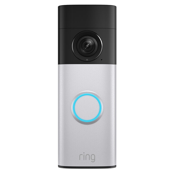 Ring Battery Video Doorbell 2K Plus Ring Battery Video Doorbell 2K Plus